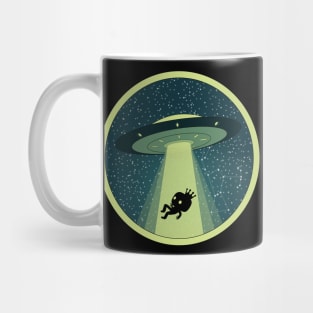 Funatic Abduction Mug